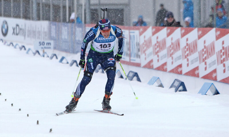 Martin Fourcade se impune la ultimul concurs al sezonului